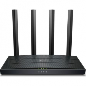 TP-Link Archer AX17 AX1500 Wi-Fi router fekete (ARCHER AX17)